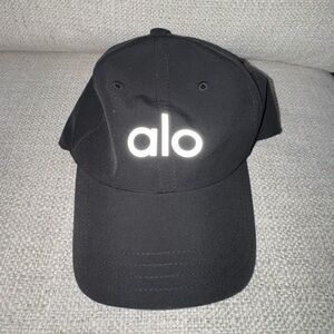 ALO Yoga Charcoal Cap